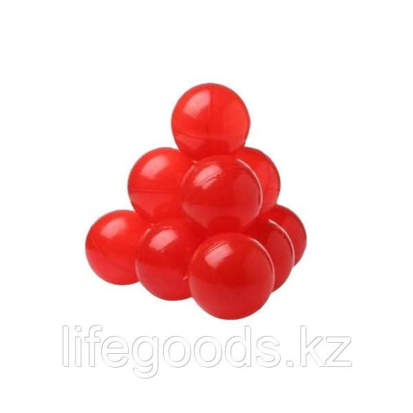 Шарики для сухого бассейна Felity Ball, диаметр шара 7 см, 500 шт, стандартные цвета - фото 6 - id-p94682663