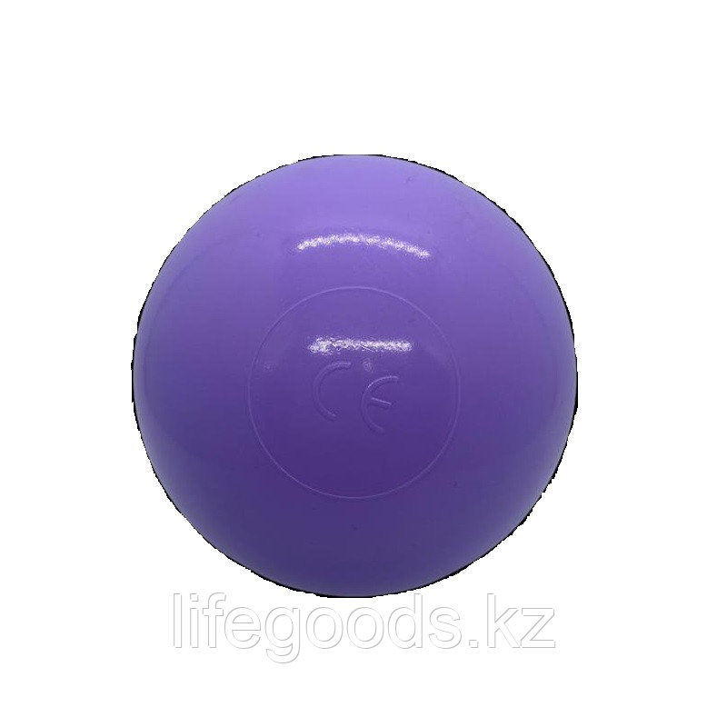 Шарики для сухого бассейна Felity Ball, диаметр шара 7 см, 500 шт, стандартные цвета - фото 3 - id-p94682663