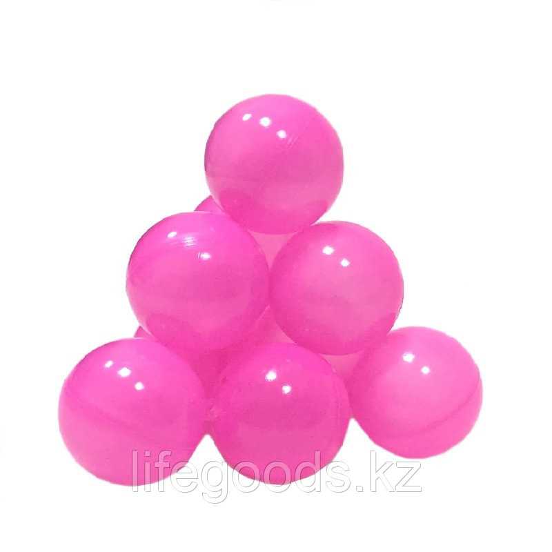 Шарики для сухого бассейна Felity Ball, диаметр шара 7 см, 500 шт, стандартные цвета - фото 4 - id-p94682663