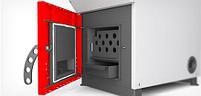 Котел отопительный ДЛИТЕЛЬНОГО ГОРЕНИЯ Stoker Pro 32-Э, фото 3