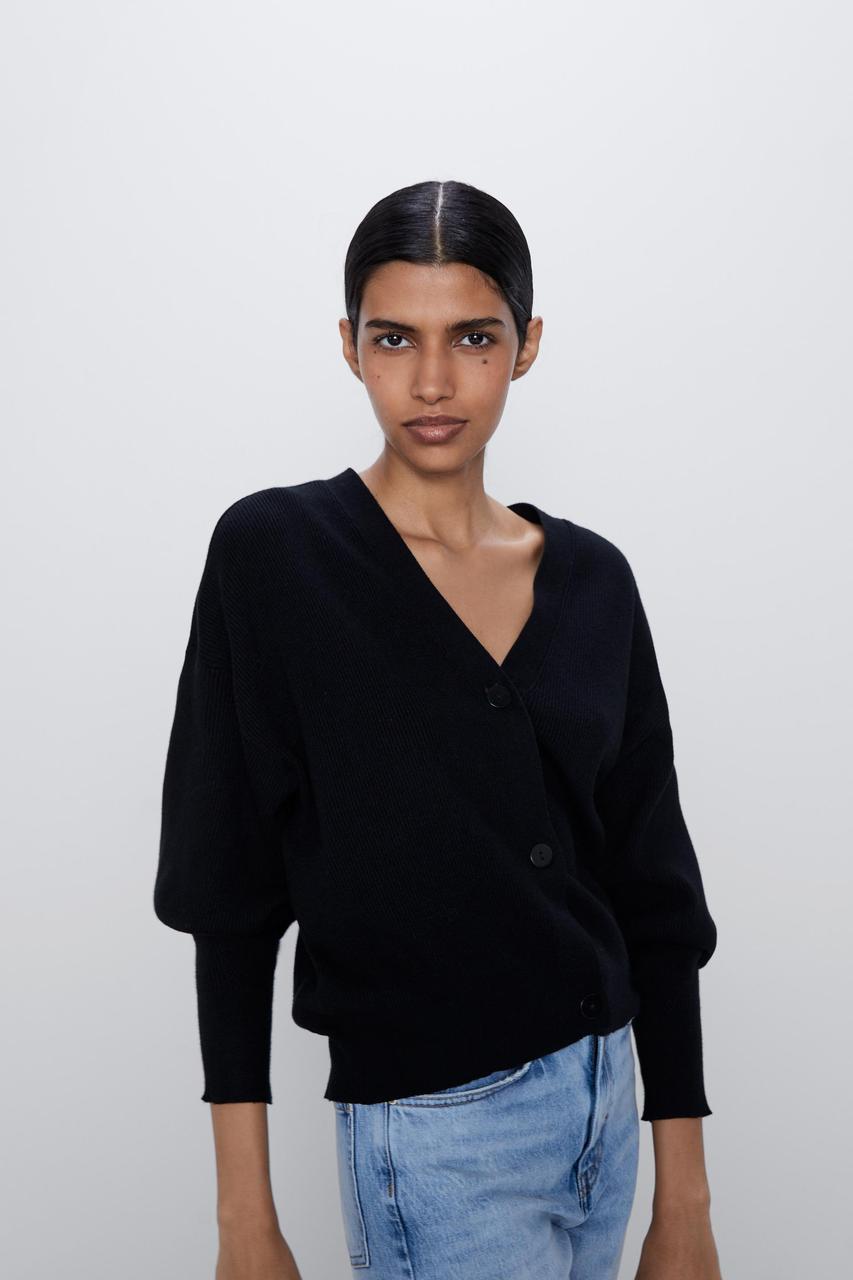 Zara Женский кардиган - А4