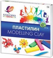 Ермексаз сәулесі 12цв. 240гр. Классика (Балалық шақ) +карталар жинағы.уп. 7С 331-08