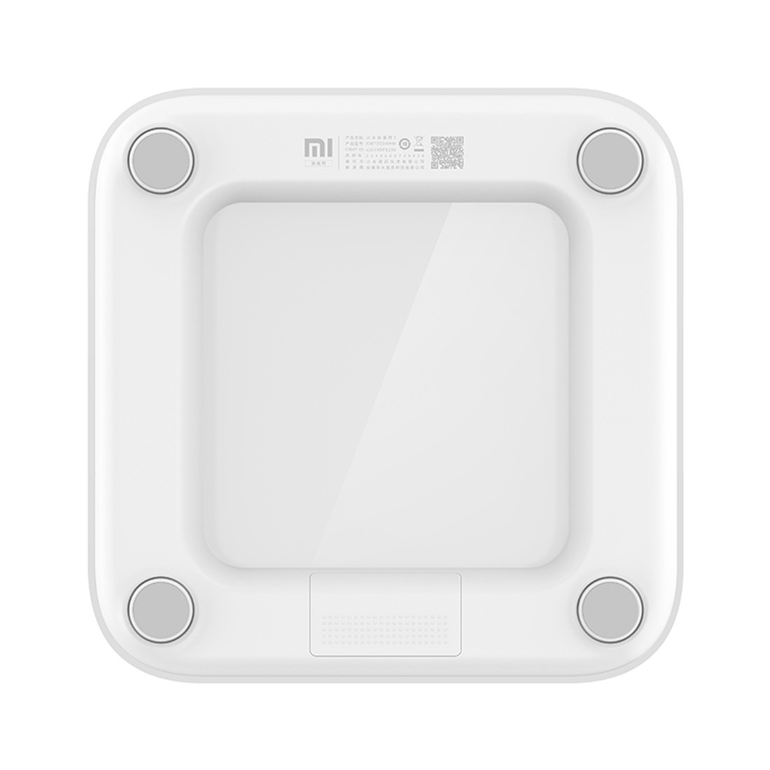 Xiaomi NUN4056GL Весы напольные Mi Smart Scale 2 - фото 2 - id-p95554354