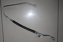 1225A118, Шланг возврата масляного радиатора MITSUBISHI PAJERO V93W 6G72, MMC, MADE IN JAPAN