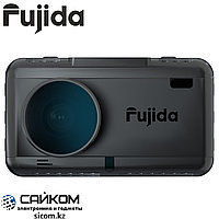Fujida Zoom Smart S WiFi (2в1) Видеорегистратор с GPS Радар-Детектором, фото 1