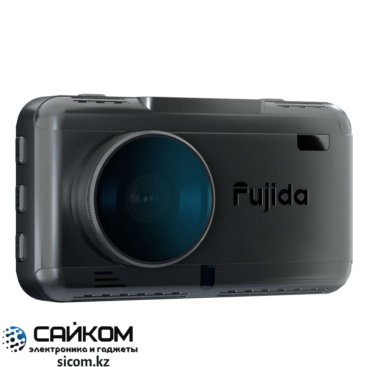 Fujida Zoom Smart S WiFi (2в1) Видеорегистратор с GPS Радар-Детектором - фото 2 - id-p95554085