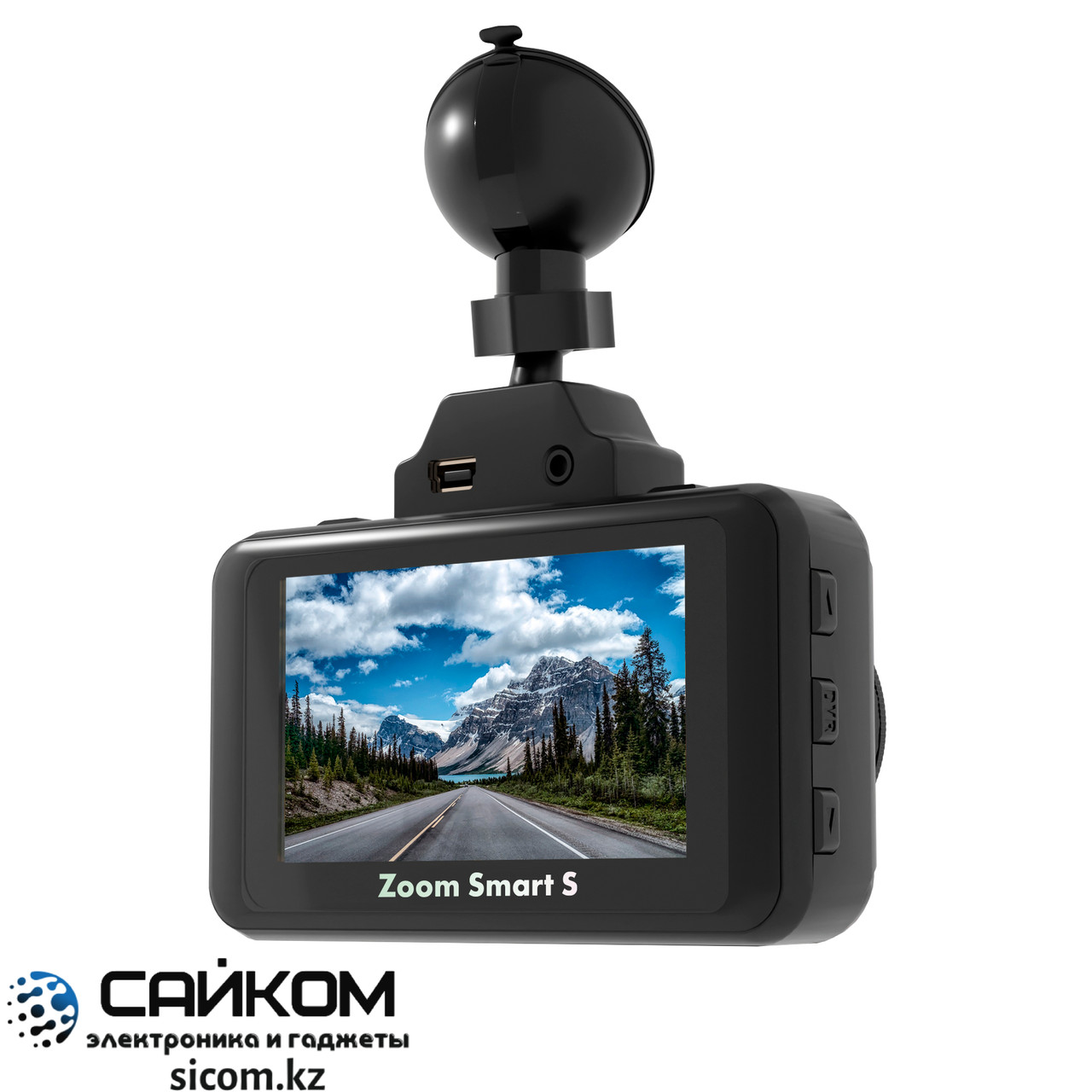 Fujida Zoom Smart S WiFi (2в1) Видеорегистратор с GPS Радар-Детектором - фото 5 - id-p95554085