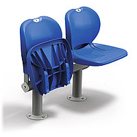 Кресла стадионные складные "Олимпия"