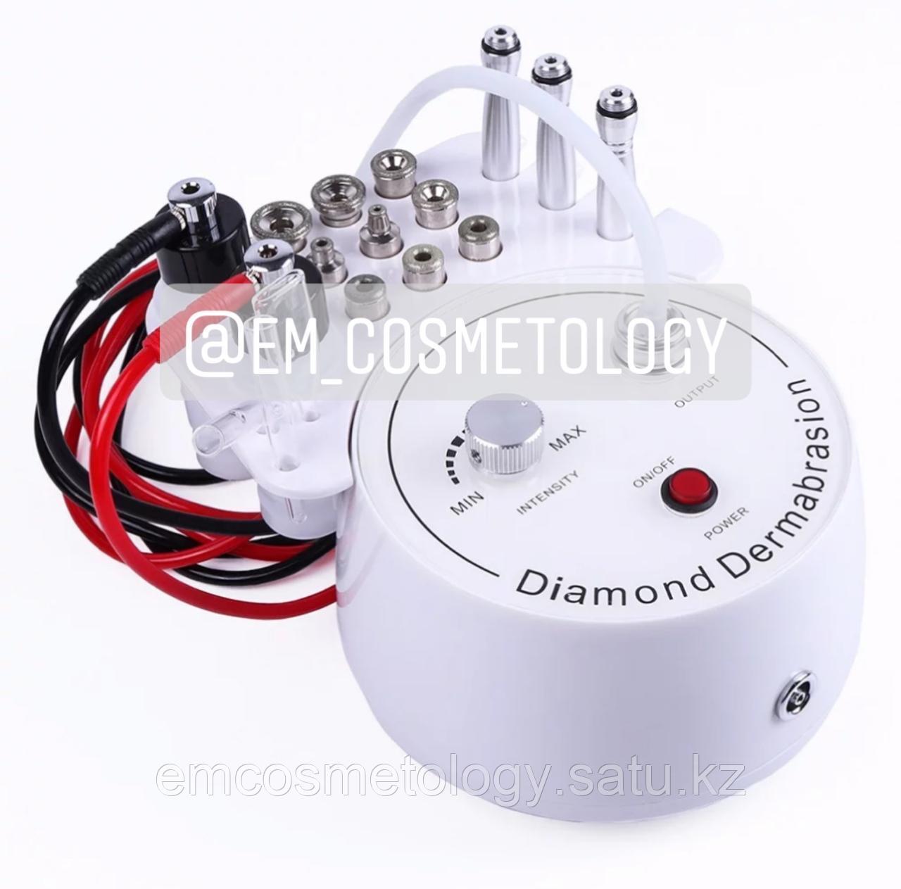 АППАРАТ АЛМАЗНАЯ МИКРОДЕРМАБРАЗИЯ - фото 1 - id-p95554509