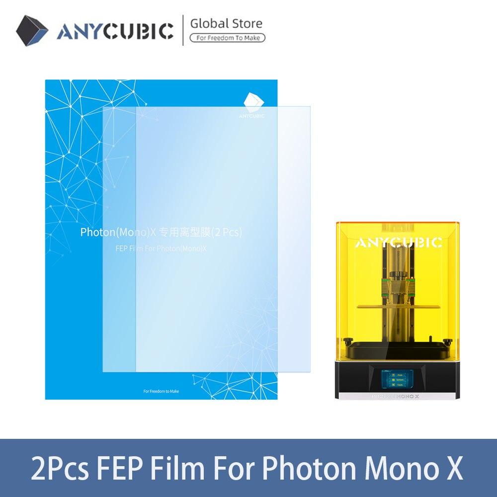 ANYCUBIC FEP пленка для photon mono x ( набор 2 шт)