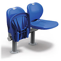 Кресла стадионные складные "Олимпия 2"
