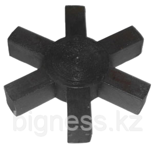 Звездочка для муфты упругой 80*36*14,5*22 мм ( Муфты эластичные) - фото 1 - id-p95554690