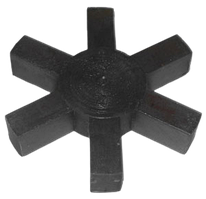 Звездочка для муфты упругой 67*30*12,5*15 мм ( Муфты эластичные)