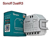 Sonoff dual R3 двойной релейный модуль Wi-Fi, фото 2