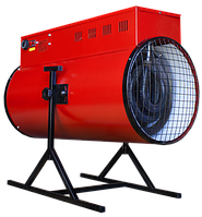 Электрическая тепловая пушка 36 кВт 2100 м³/ч 380В ТВ-36П тепловентилятор