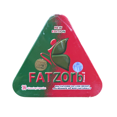 Фатзорб (FATZOrb) RED - Капсулы для похудения