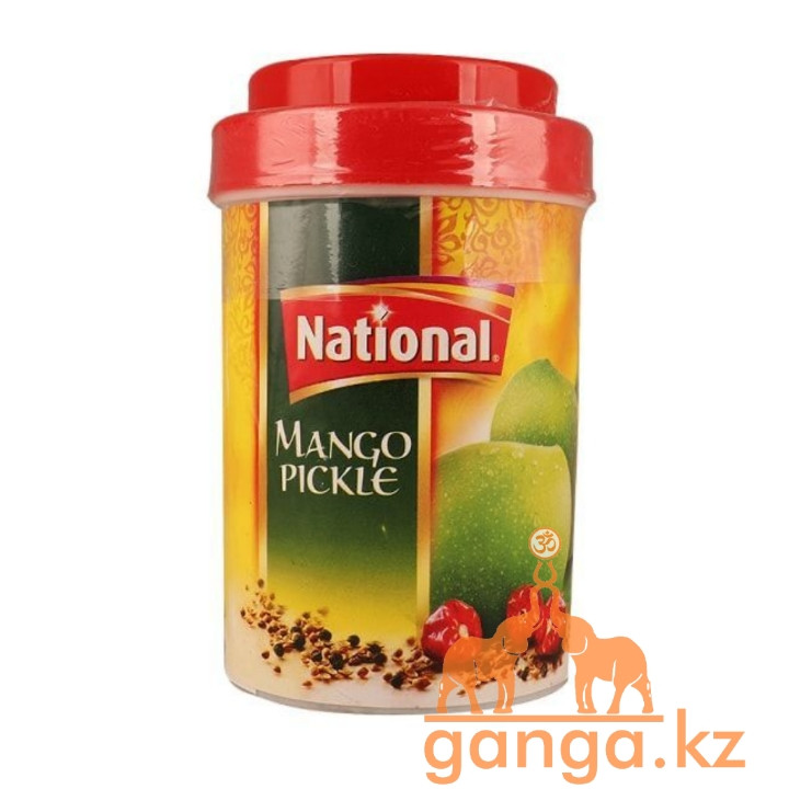 Пикуль с Манго (Mango Pickle NATIONAL), 1 кг