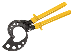 Ножницы (секторные) для резки кабеля  НС-765 (до 400мм) IEK NEW