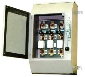 Ящик ЯБПВУ -1 100А с руб-ком с пред. IP 54