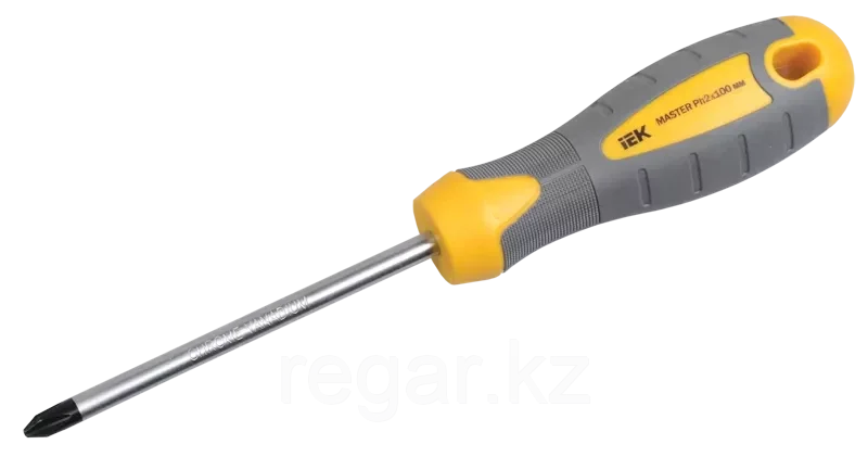 Отвертка Master 8х150мм IEK (12) NEW