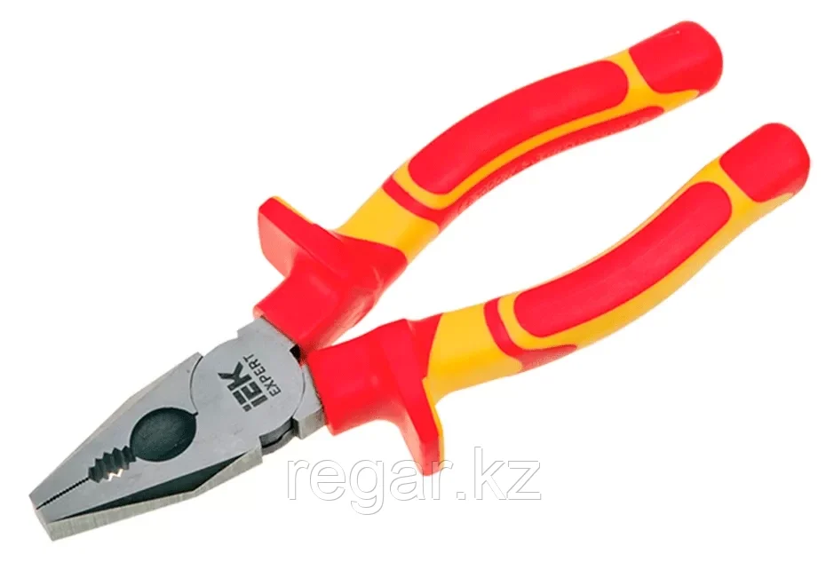 Пассатижи Expert 180мм IEK NEW
