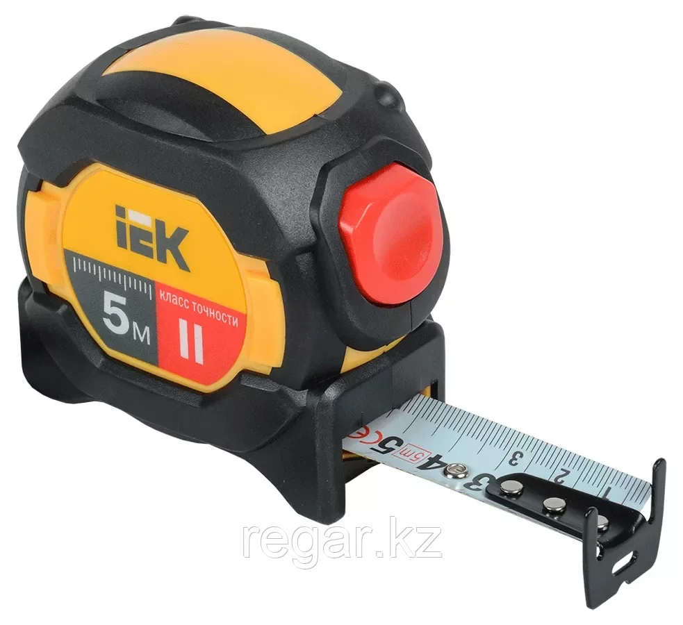 Рулетка измерительная Professional 5м IEK