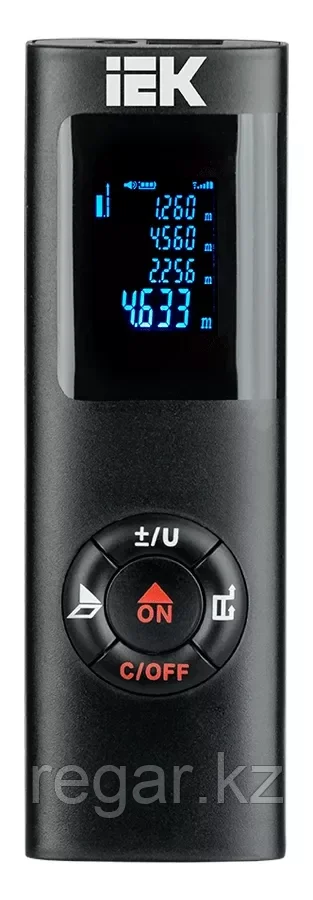 Дальномер лазерный DM30 Compact IEK