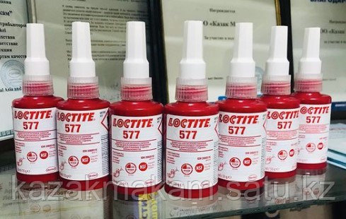 Loctite 577 50ML Герметик резьбовой, гелеобразный для неактивных металлов