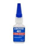 Loctite 401 20G Жалпы мақсаттағы цианоакрилат желімі