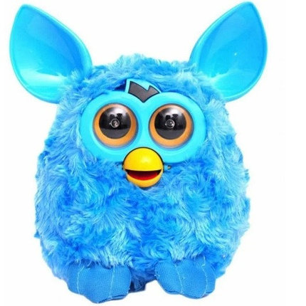Интерактивная игрушка Ферби по кличке «Пикси» (Синий), фото 2