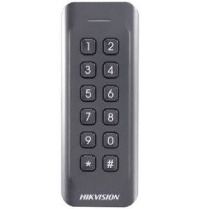 СКУД, считыватель Hikvision DS-K1802MK, фото 2