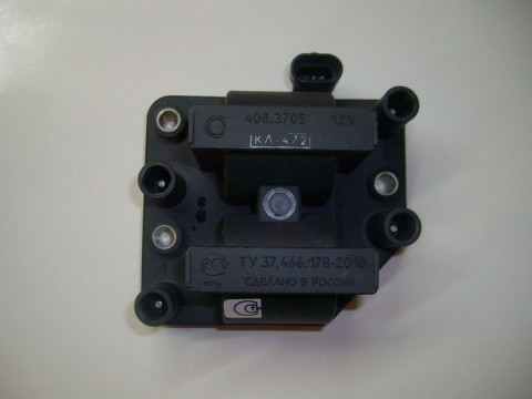 Катушка зажигания 4216 Евро-3,4 Гз Бизн. (СОАТЭ)