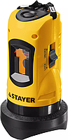 Линейный лазерный нивелир LaserMax Stayer 34960