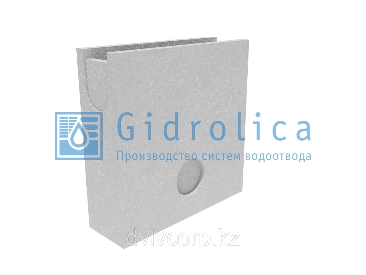 Пескоулавливающий колодец бетонный  (СО-100мм), односекционныйПКП  50.16 (10).50(46) - BGU