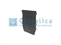 Торцевая заглушка универсальная для лотка водоотводного Gidrolica Standart/Standart Plus DN100, пластиковая