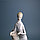 Юный поэт Фарфоровая мануфактура Lladro Испания. II половина​ XX века Фарфор, скульптурная лепка, фото 7