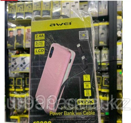 Awei Power bank Внешний аккумулятор