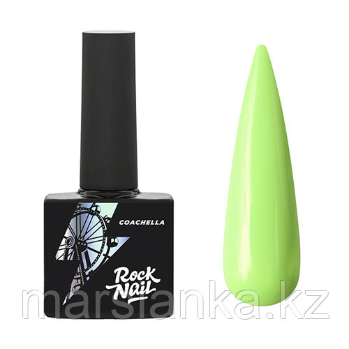 Гель-лак RockNail Coachella #674, 10мл