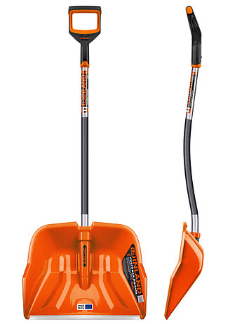 Лопата снеговая FINLAND 1980 XXL, фото 1