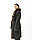 Женское пальто "UM&H48-49315" коричневого цвета, фото 2