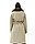Женское пальто "UM&H-77622" бежевое, фото 4