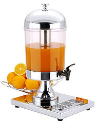 Диспенсер для охлаждения напитков 8 л.