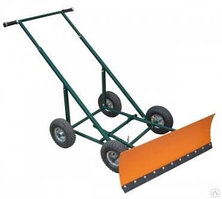 Ручные снегоотвалы