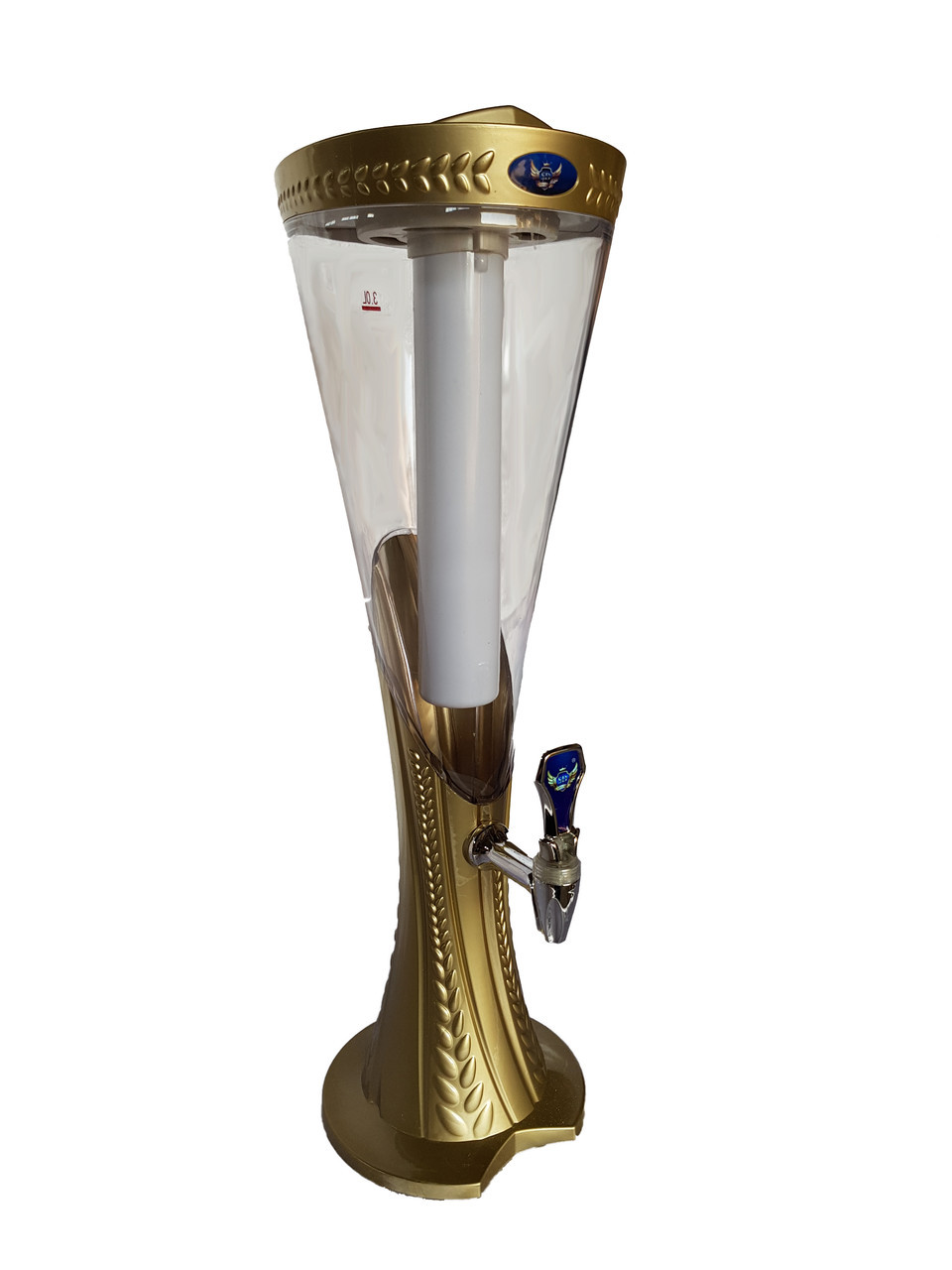 Колба для напитков c охлаждением, 3л, фото 1