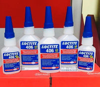 Loctite 406 50G Цианоакрилатный клей для эластомеров и резины