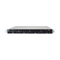 Сетевой видеорегистратор  Surveon  SMR4016U  16 каналов  В стойку  2 интерфейса Ethernet (RJ-45)  1 Главный