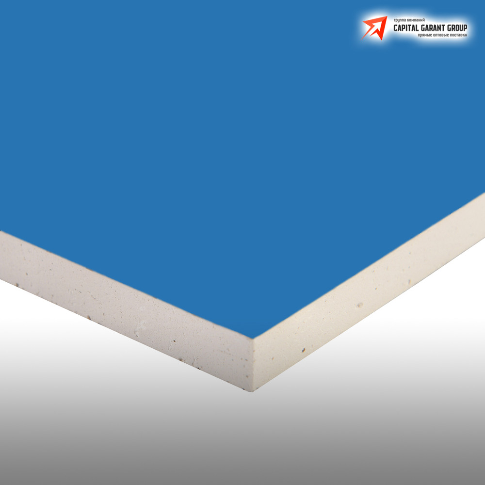 Ламинированный гипсокартон