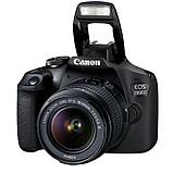 Фотоаппарат Canon EOS 2000D 18-55mm f/3.6-5.6 lll, фото 3