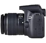 Фотоаппарат Canon EOS 2000D 18-55mm f/3.6-5.6 lll, фото 4