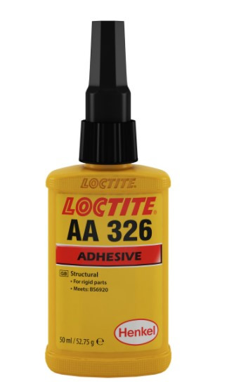 Loctite AA 326 50ML Конструкционный акриловый клей активаторной полимеризации
